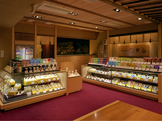 Kagurazaka Main Store