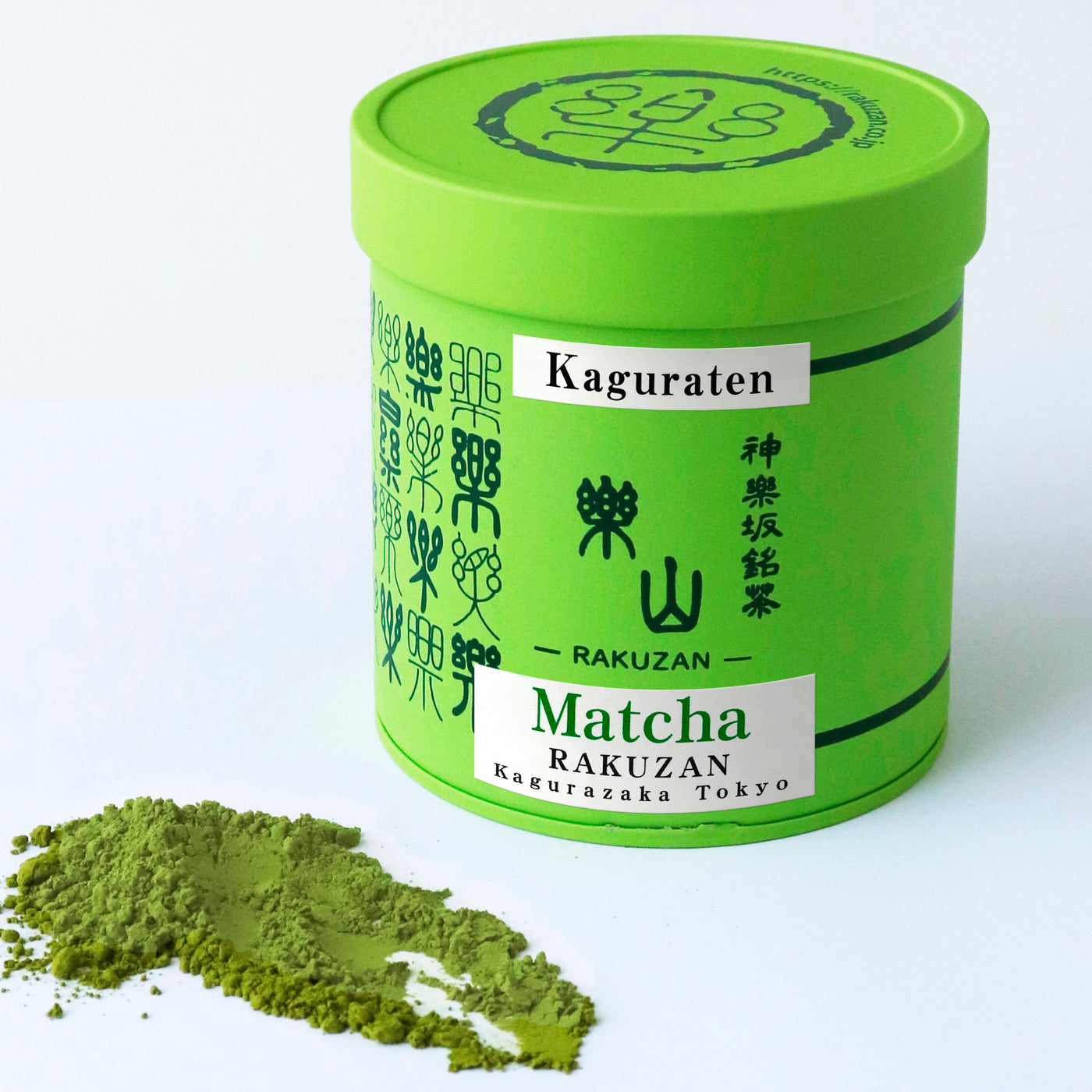 Matcha Kaguraten 100g