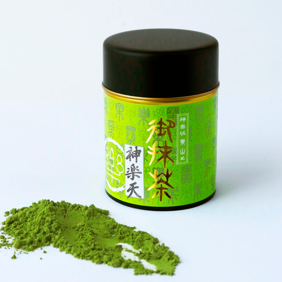 Matcha Kaguraten 30g