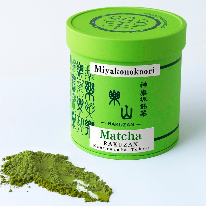 Matcha Miyakonokaori 100g