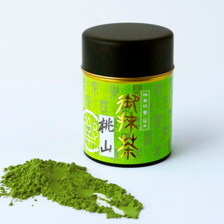 Matcha Momoyama 30g
