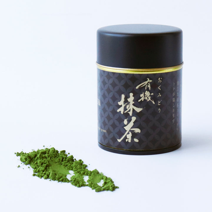 Okumidori Organic Matcha 30g