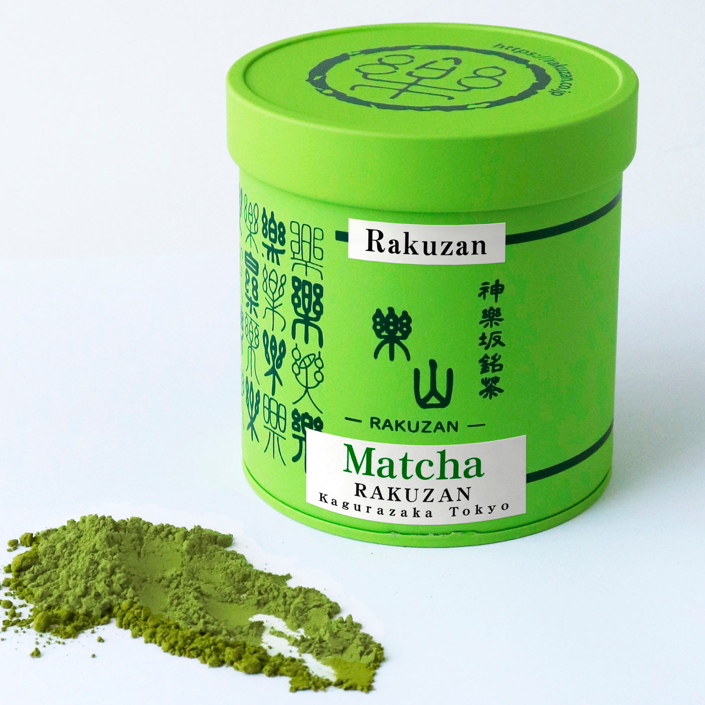 Matcha Rakuzan 100g